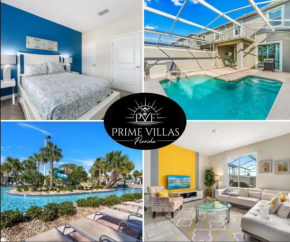 Happy House Cheerful 4-B Townhome Championsgate